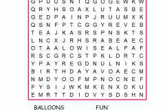 birthday-word-search