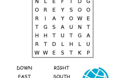 directions-word-search