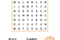 easy-summer-word-search