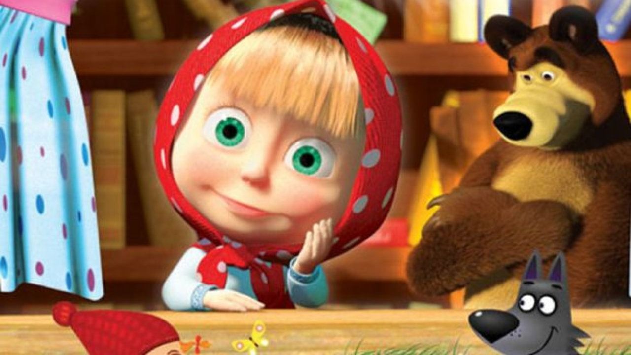 Masha & Bear