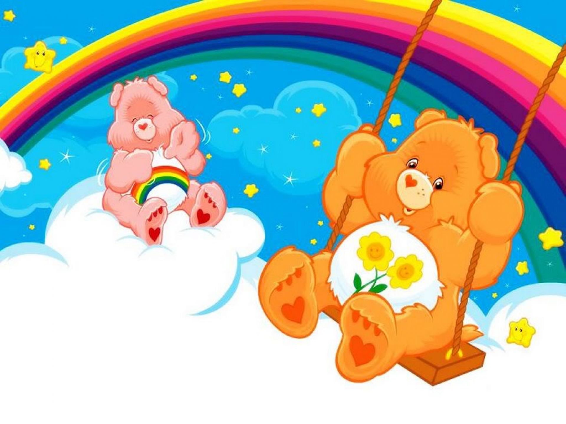 The Care Bears