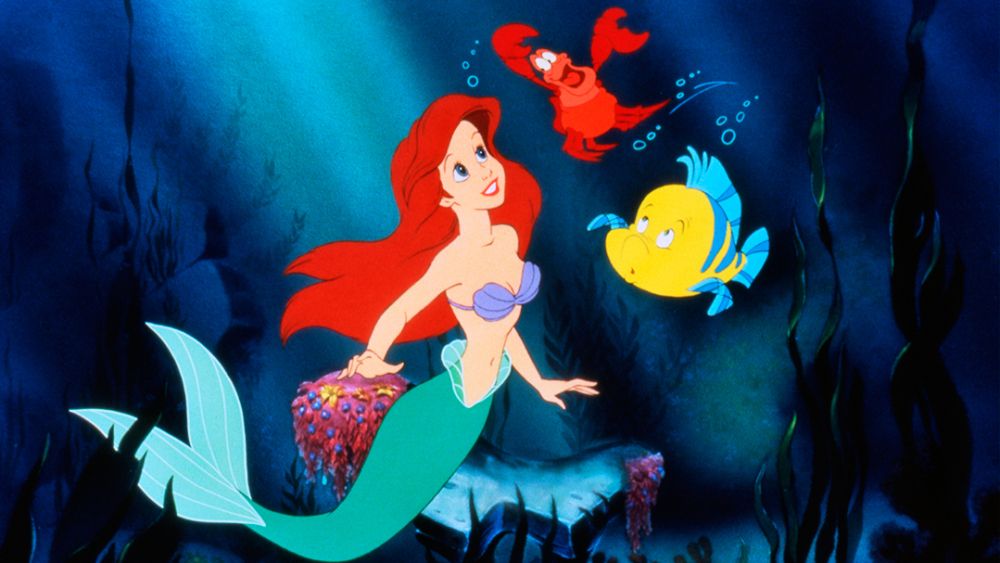 The Little Mermaid