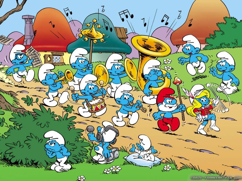 The Smurfs