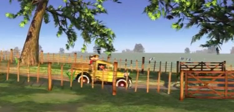 A Fazenda que Canta!