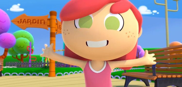 A Dança dos Animais!