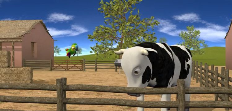 Um presente para Pepe!