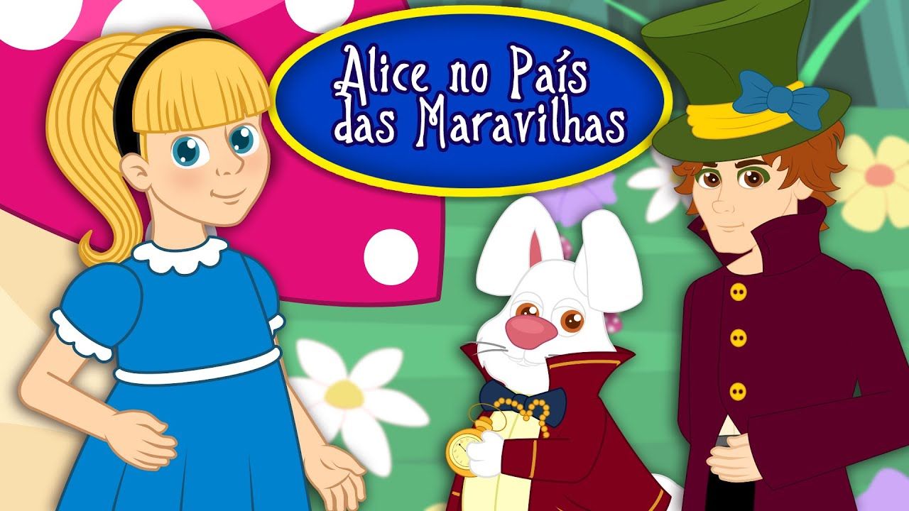 Alice no país das maravilhas
