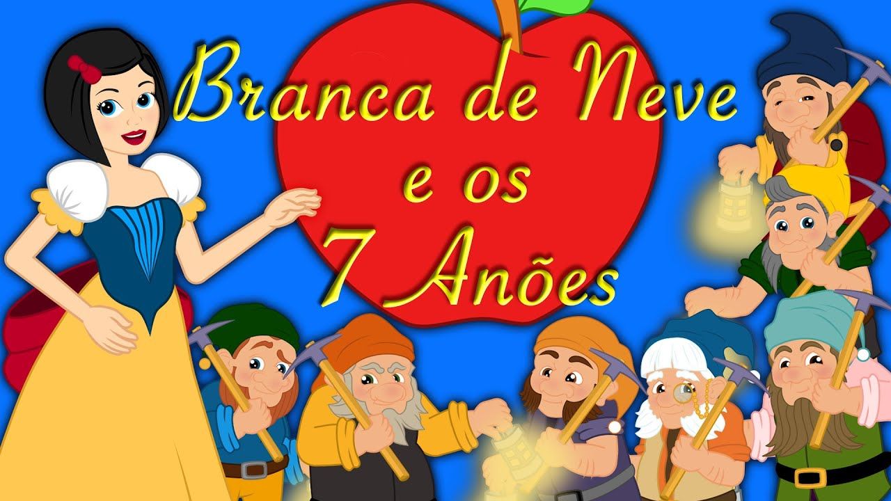 Branca de Neve e os sete Anões