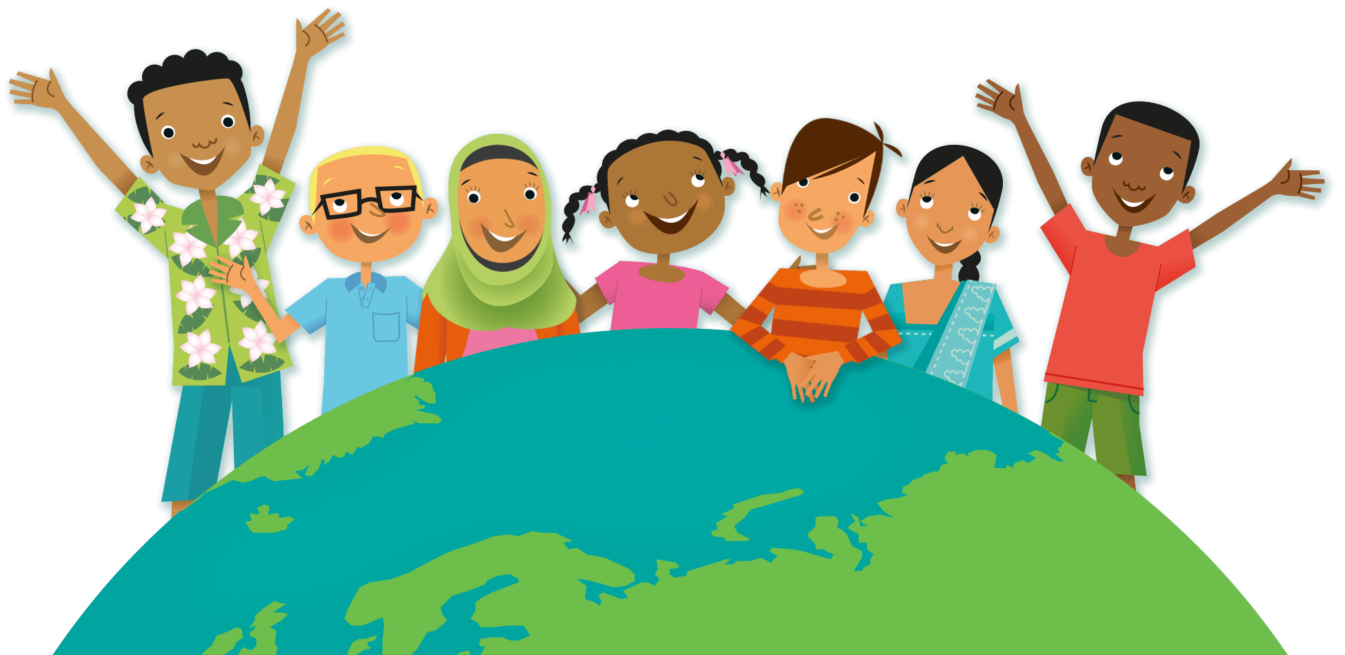 Estimula a imaginação: para o grande