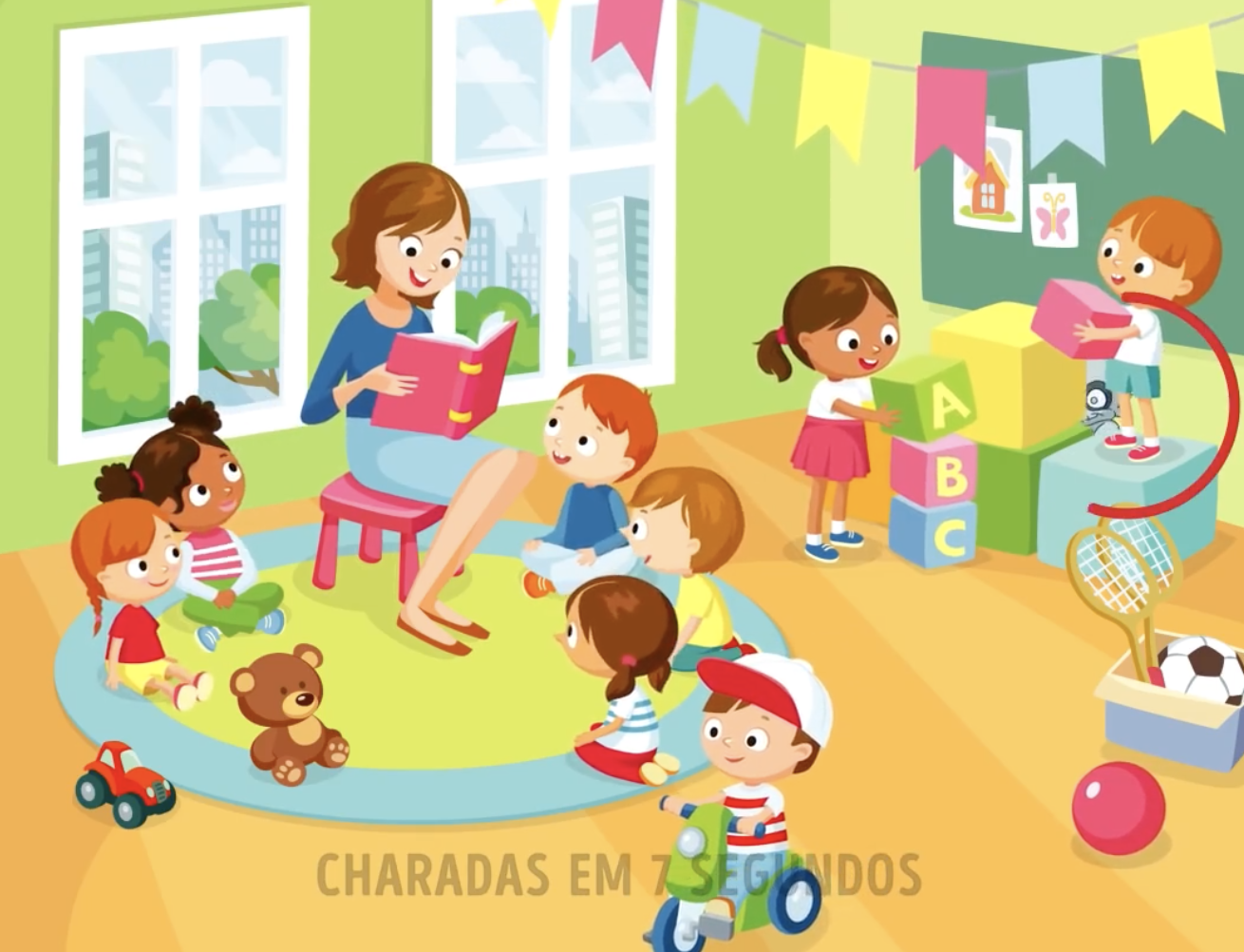 23 CHARADAS DE MISTÉRIO QUE VÃO APRIMORAR O SEU CÉREBRO