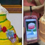 23 Vezes em que os bolos de casamento não atenderam as expectativas nem de longe