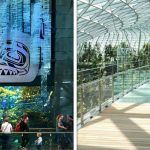 10 Coisas únicas e incríveis que você pode fazer em alguns aeroportos pelo mundo