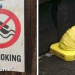 20 Vezes em que as pessoas falharam de forma hilária em seus trabalhos