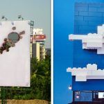 22 Designs inteligentes de outdoors que não passam despercebidos