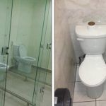 25 Banheiros que parecem ter sido feitos por alguém com muito “senso de humor”