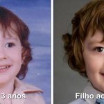 31 Evidências de que algumas pessoas são a “xerox” de seus pais