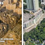 20 Fotografias que mostram o impacto do tempo em diversos lugares