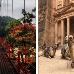 21 Vezes em que os turistas ficaram encantados com os lugares e resolveram compartilhar as imagens