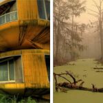 10 Lugares simplesmente assustadores ao redor do mundo