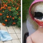 19 Vezes em que os adultos flagraram crianças fazendo coisas divertidamente assustadoras