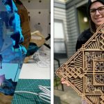 20 Vezes em que as pessoas testaram suas habilidades com trabalhos em madeira e ficou incrível