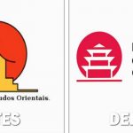 Designer gráfico refaz alguns logotipos de gosto bem duvidoso e surpreende nos resultados