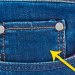 Você sabe para que serve aquele bolso pequeno na sua calça jeans?