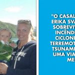 10 Pessoas “sortudas” que sobreviveram a vários desastres e situações mortais