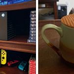 24 Fotos estranhamente satisfatórias de objetos que se encaixam perfeitamente