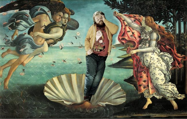 homem-dorme-no-trabalho-e-amigos-editam-sua-foto-3