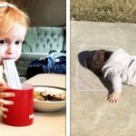 16 Fotos que mostram que crianças são verdadeiras caixinhas de surpresa