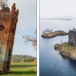 20 Lugares esquecidos e fascinantes que são de tirar o fôlego