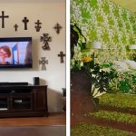 20 Vezes em que a decoração das casas foi tão bizarra que ficou impossível não comentar