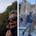 22 Pessoas que queriam apenas tirar uma boa foto de férias, mas conseguiram exatamente o contrário