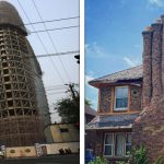 22 Vezes que os profissionais da construção foram longe demais com suas criações de gosto duvidoso