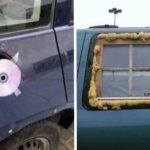 25 Fotos que mostram que “consertar” o carro parece não ser tão complicado