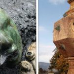 21 Vezes em que as pessoas encontraram objetos antigos bem diferentões