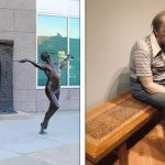 22 Vezes em que os artistas souberam transformar emoções em incríveis esculturas