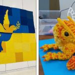 23 Pessoas que extrapolaram a criatividade no crochê e compartilharam com todo mundo