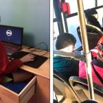 23 Pessoas que souberam tirar o melhor proveito de sua própria preguiça