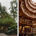 13 Hotéis muito loucos que foram construídos a partir de coisas inusitadas