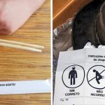 16 Instruções que foram diretas até demais