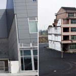 16 Pessoas bastante teimosas que não abriram mão de suas casas