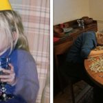 24 Fotos estranhas de família que são um verdadeiro show de comédia