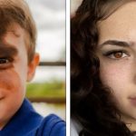 20 Fotos que provam que a genética é realmente imprevisível