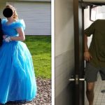 13 Pessoas que enfrentaram situações embaraçosas por causa de suas alturas