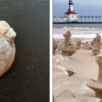 22 Vezes em que as pessoas encontraram coisas inesperadas e interessantes na praia