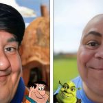 Artista utiliza Photoshop e Inteligência artificial para transformar personagens icônicos em humanos reais