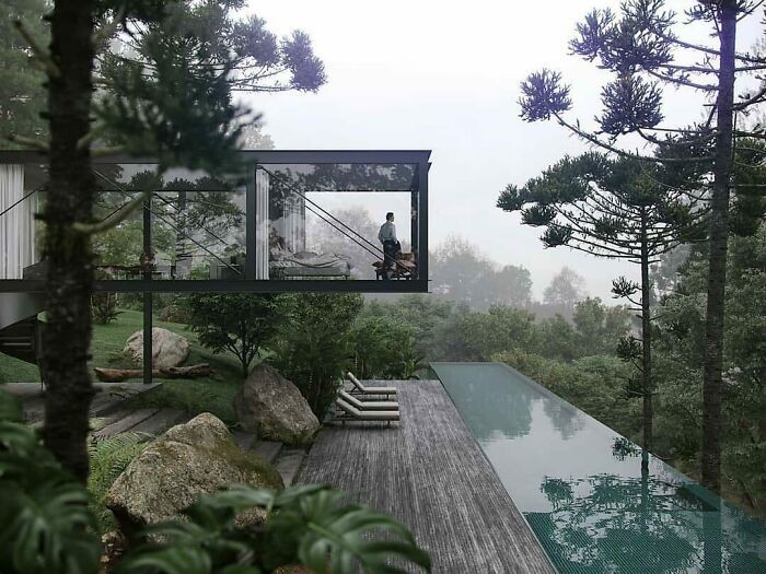 20 Projetos que são verdadeiras obras-primas da arquitetura