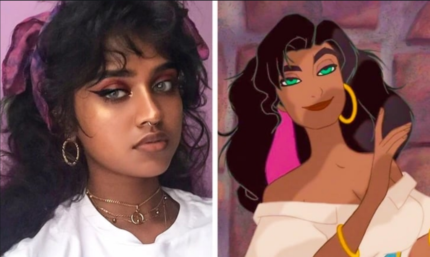 20 Pessoas comuns que são incrivelmente parecidas com personagens de filmes